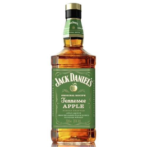 Whisky Jack Daniels Apple 0,7l 35%