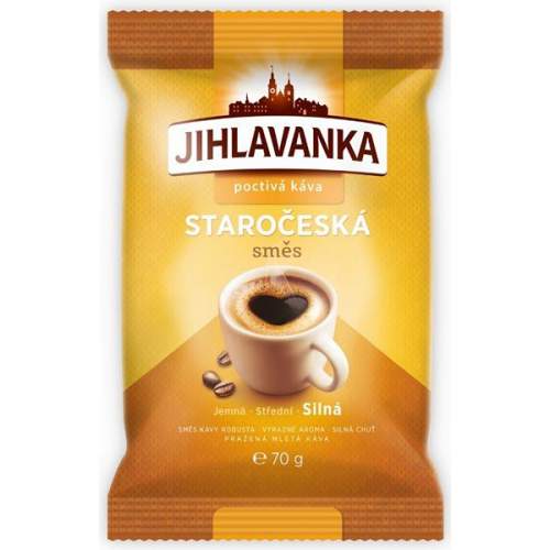 Jihlavanka Staročeská Směs 70g