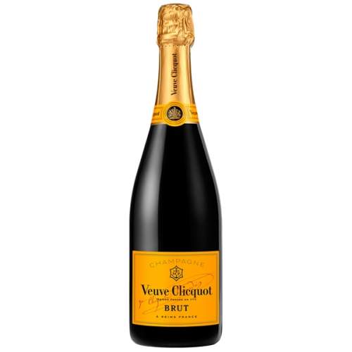 Champagne Veuve Clicquot Brut 0,75l