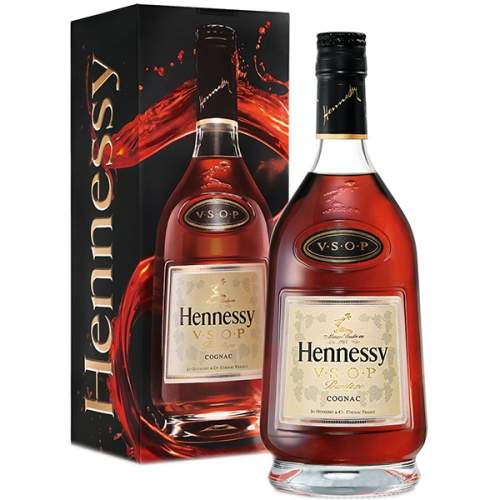 Hennessy VSOP 0,7l 40% Giftbox