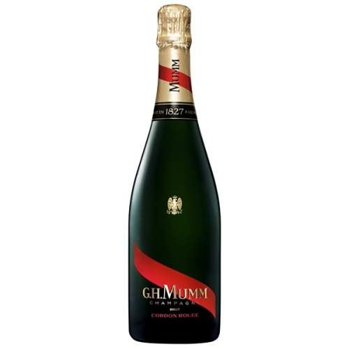 Champagne Mumm Cordon Rouge Brut 0,75l