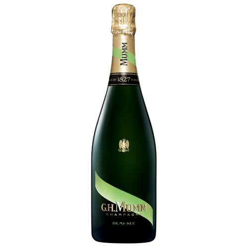 Champagne Mumm Demi Sec 0,75l