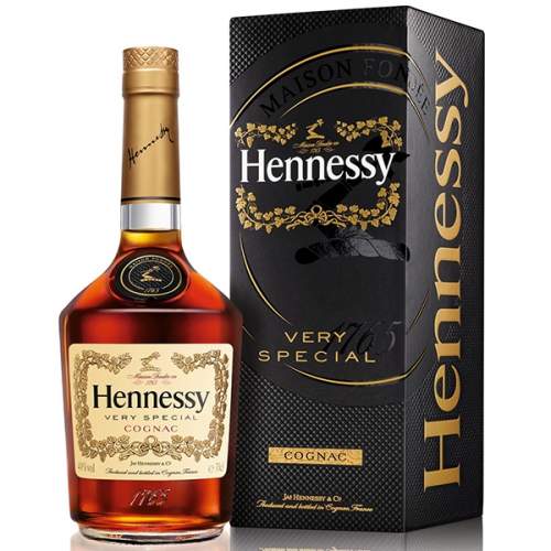 Hennessy Cognac V.S. 0,7l 40% Giftbox