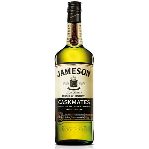 Jameson Irish Whisky 1l 40% Caskmates