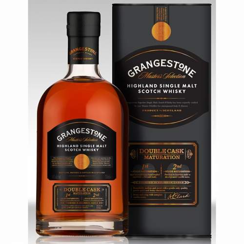 Grangestone Single Malt Whisky 0,7l 40%