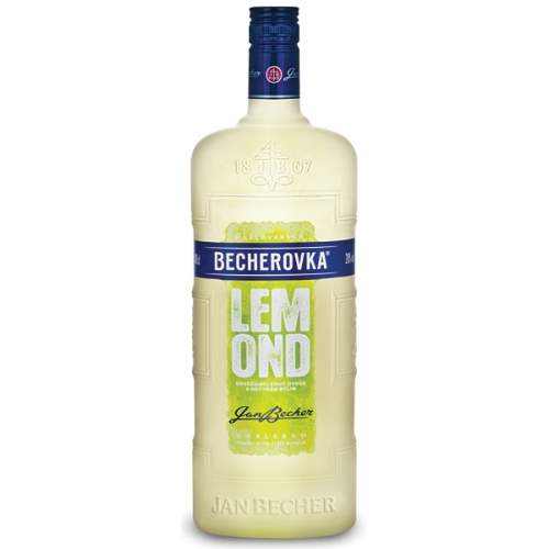 Becherovka Lemond 1l 20%