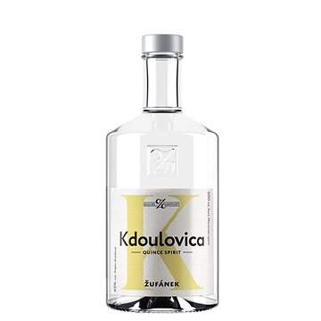 Žufánek Kdoulovica 0,5l 45% (8594053941141)