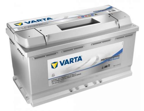VARTA Professional Dual Purpose 12V 90Ah 800A LFD90