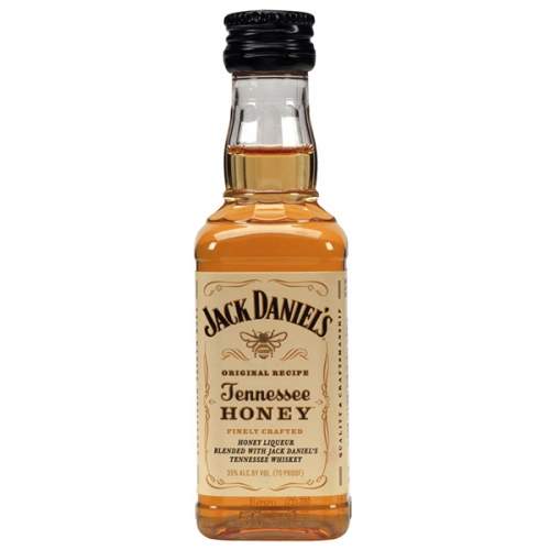 Jack Daniels Honey 0,05l 35% Mini