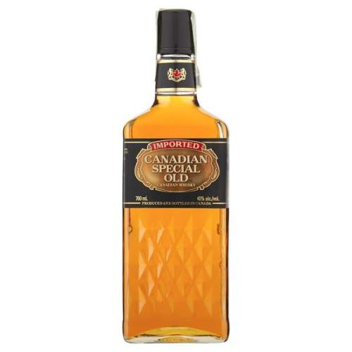 Canadian Special Old Whisky 0,7l 40%