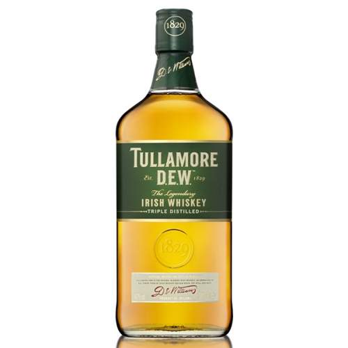Tullamore Dew 0,5l 40%