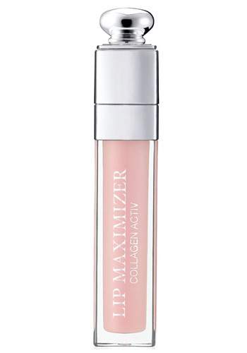Dior Objemový lesk na rty Dior Addict Lip Maximizer 001 Pink 6 ml