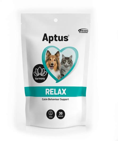 Aptus RELAX 30 žvýkacích tablet