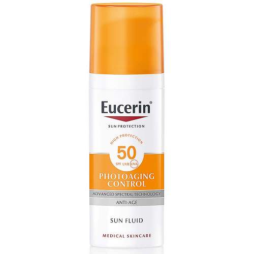 EUCERIN Sun Photoaging Control SPF 50 50 ml
