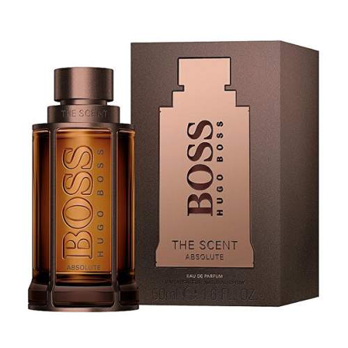 Hugo Boss BOSS The Scent Absolute for Him Eau de Parfum parfémová voda pánská 100 ml