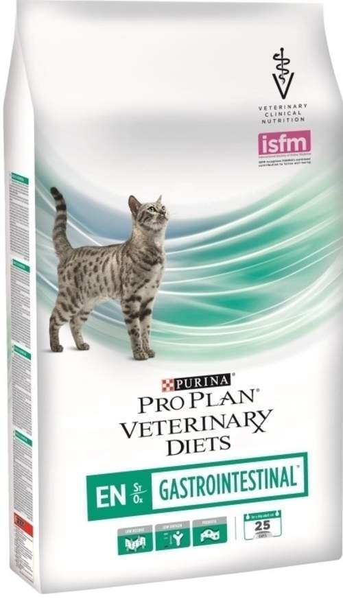 Purina PPVD Feline - EN Gastrointestinal Hm: 5 kg