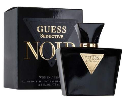 Guess GUESS Seductive Noir, Toaletní voda 75ml Pre ženy Toaletní voda