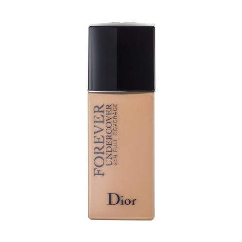 Dior Diorskin Forever Undercover vysoce krycí a dlouhodržící ultra fluidní make-up  20
