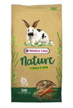 VERSELE-LAGA VL Nature Fibrefood Cuni pro králíky 2,75kg