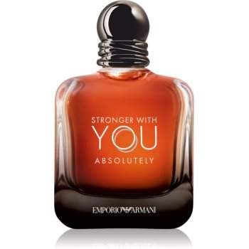 Armani Stronger With You Absolutely pánská parfémovaná voda 100 ml