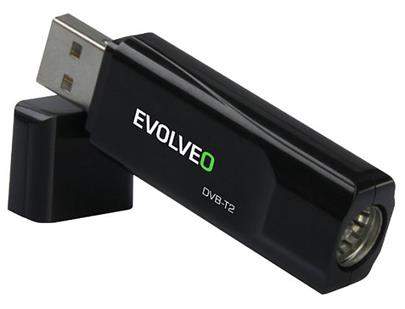 EVOLVEO SIGMA DVB-T2 H.265 USB TUNER