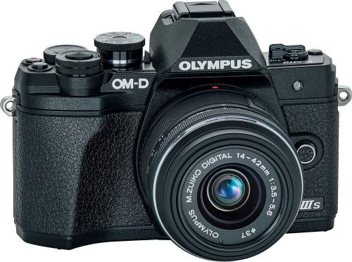 Olympus OM-D E-M10 Mark III S + 14-42mm II R