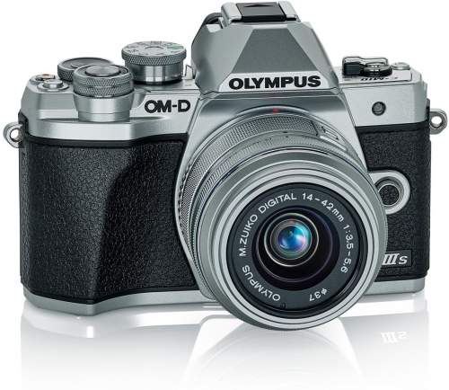 Olympus OM-D E-M10 Mark III s 14-42mm II R