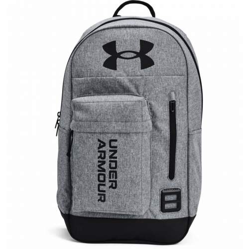 Under Armour Halftime Backpack Pitch Gray Medium Heather - OSFA 22l