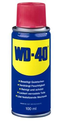 WD-40 100 ml univerzální mazivo