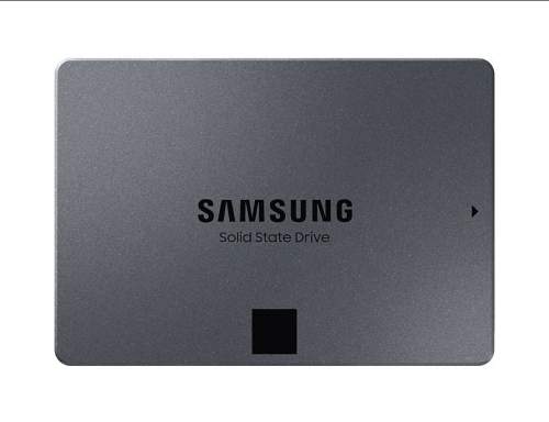 Samsung 870 QVO SATA III, 8 TB