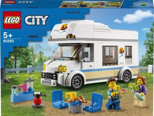 LEGO City Great Vehicles 60283 Prázdninový karavan