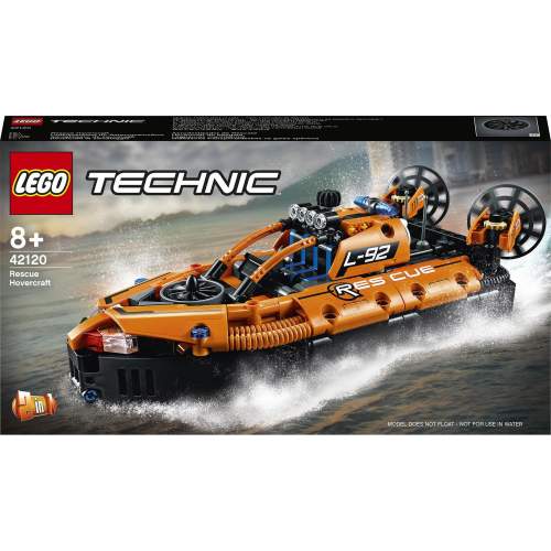 Lego Technic 42120 Záchranné vznášedlo