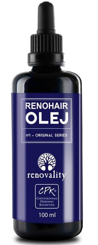 Renovality RenoHair olej 100 ml