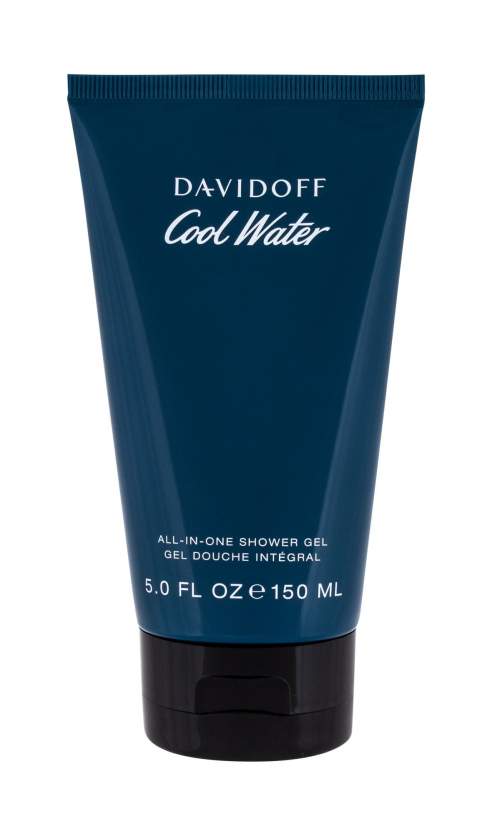 Davidoff Cool Water Man sprchový gel 150 ml