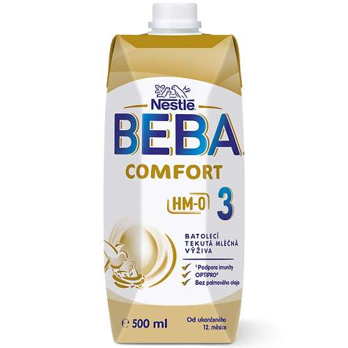 BEBA COMFORT 3 HM-O, 500 ml