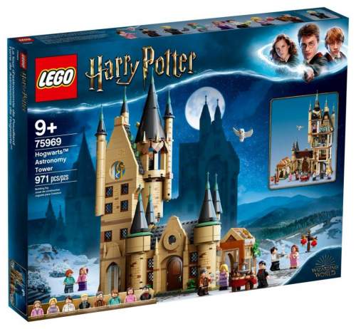LEGO Harry Potter™ 75969 Astronomická věž v Bradavicích