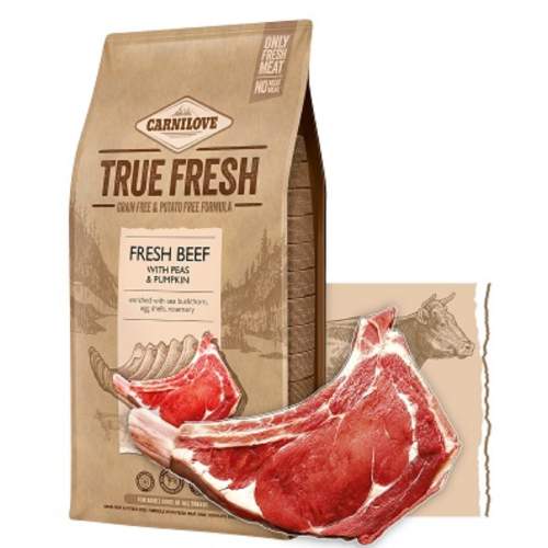 Carnilove True Fresh Adult Beef 11,4kg