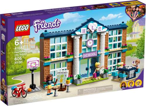 LEGO Friends 41682 Škola v městečku Heartlake