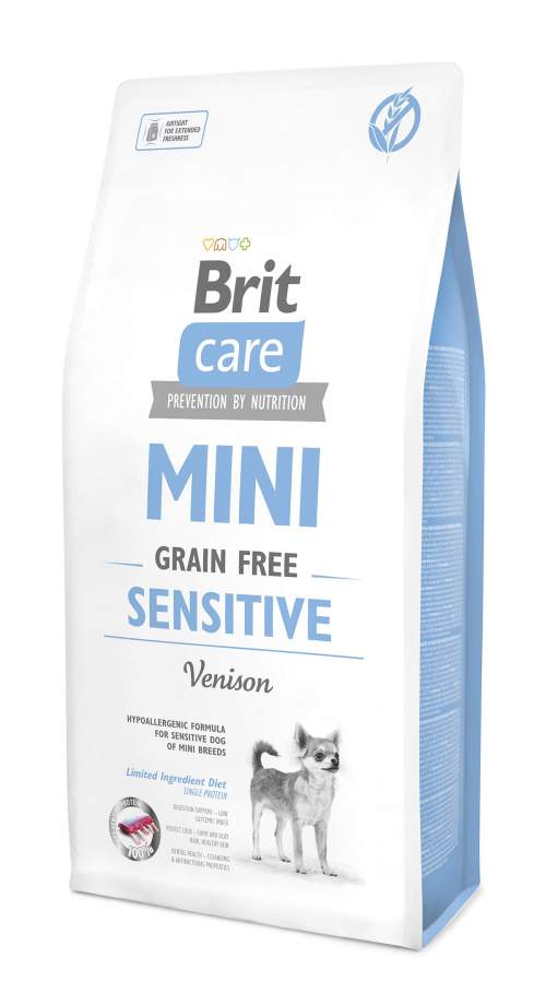 Brit Care Dog Mini Grain Free Sensitive 7kg