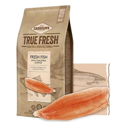 Carnilove True Fresh Adult Fish 4kg
