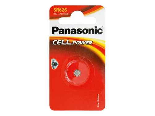 Panasonic SR626, blistr 1ks