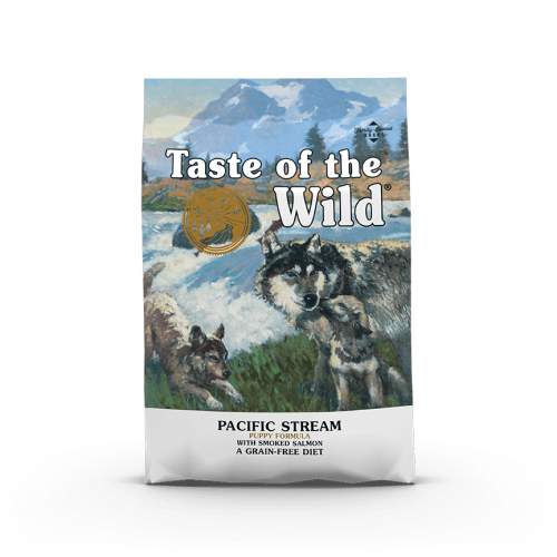 Diamond Pet Foods Taste of the Wild Pacific Stream Puppy NEW Velikost balení: 12,2 kg