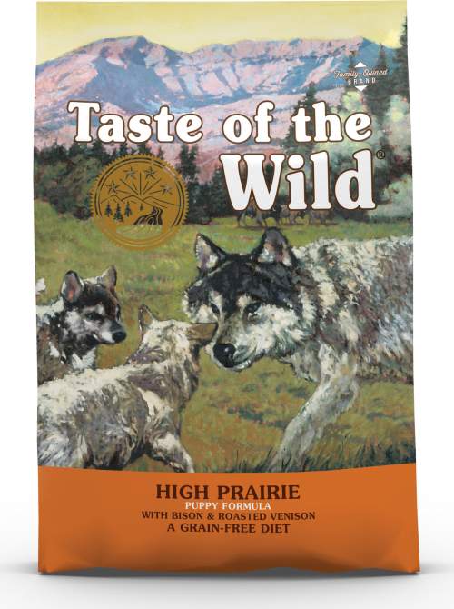 Taste of the Wild High Prairie Puppy Hm: 5,6 kg