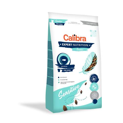 Calibra Expert Nutrition Calibra Dog EN Sensitive Salmon 2kg NEW