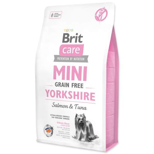 Brit Care Mini Yorkshire - losos s bramborem 2kg