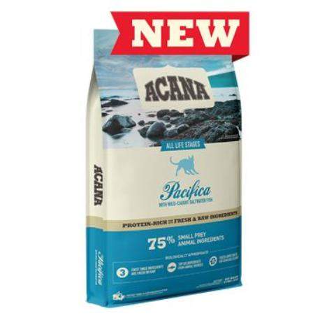 Acana Pacifica Cat Grain Free 4,5 kg
