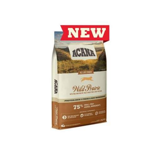 Acana Wild Prairie Cat Grain Free 4,5 kg