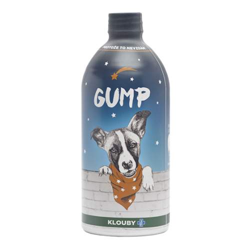 TOPVET - Gump Gump Klouby+ 500ml, kloubní výživa pro psy