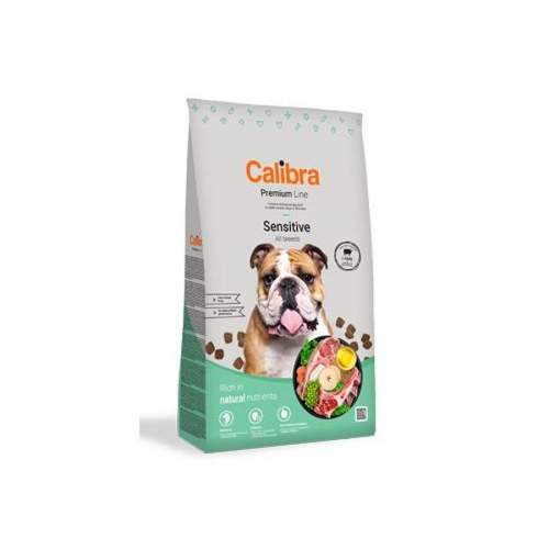 Calibra Premium Calibra Dog Premium Line Sensitive 12 kg NEW