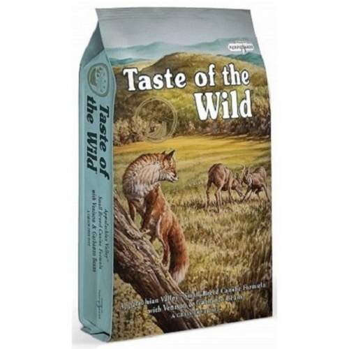 Taste of the Wild Petfood Taste of the Wild Appalachian Valley Small Breed 5,6kg